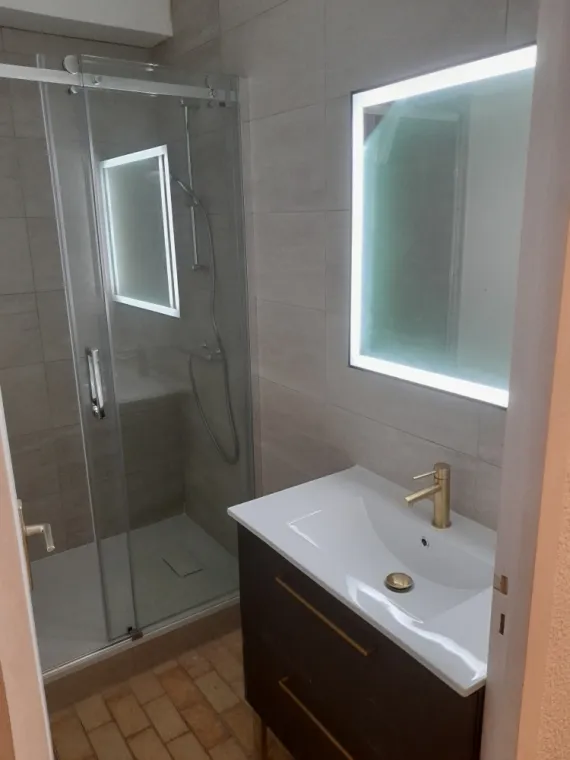 Rénovation salle de bain à Villard-de-lans 